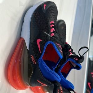 Nike 270 size 8.5 women worn once
